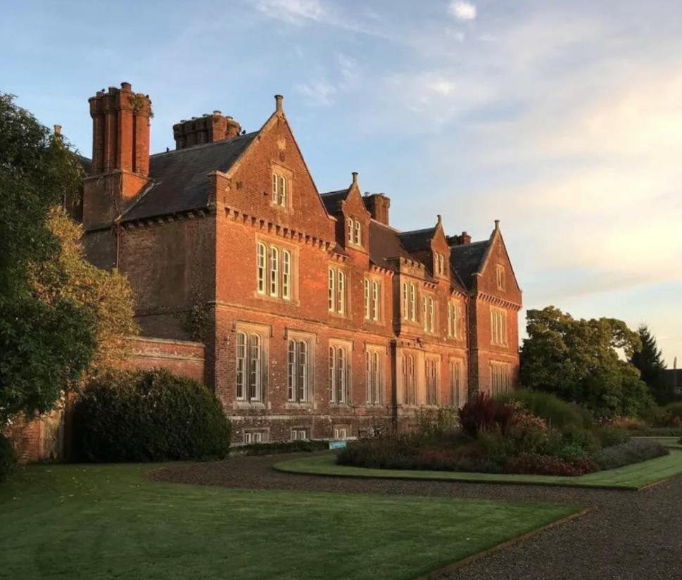 The Mill At Wells House & Gardens Villa Wexford Exteriör bild