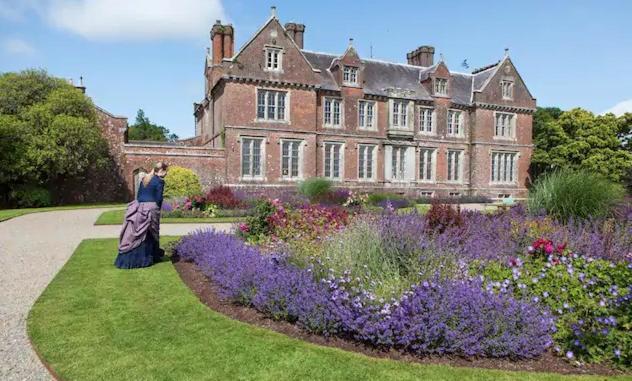 The Mill At Wells House & Gardens Villa Wexford Exteriör bild